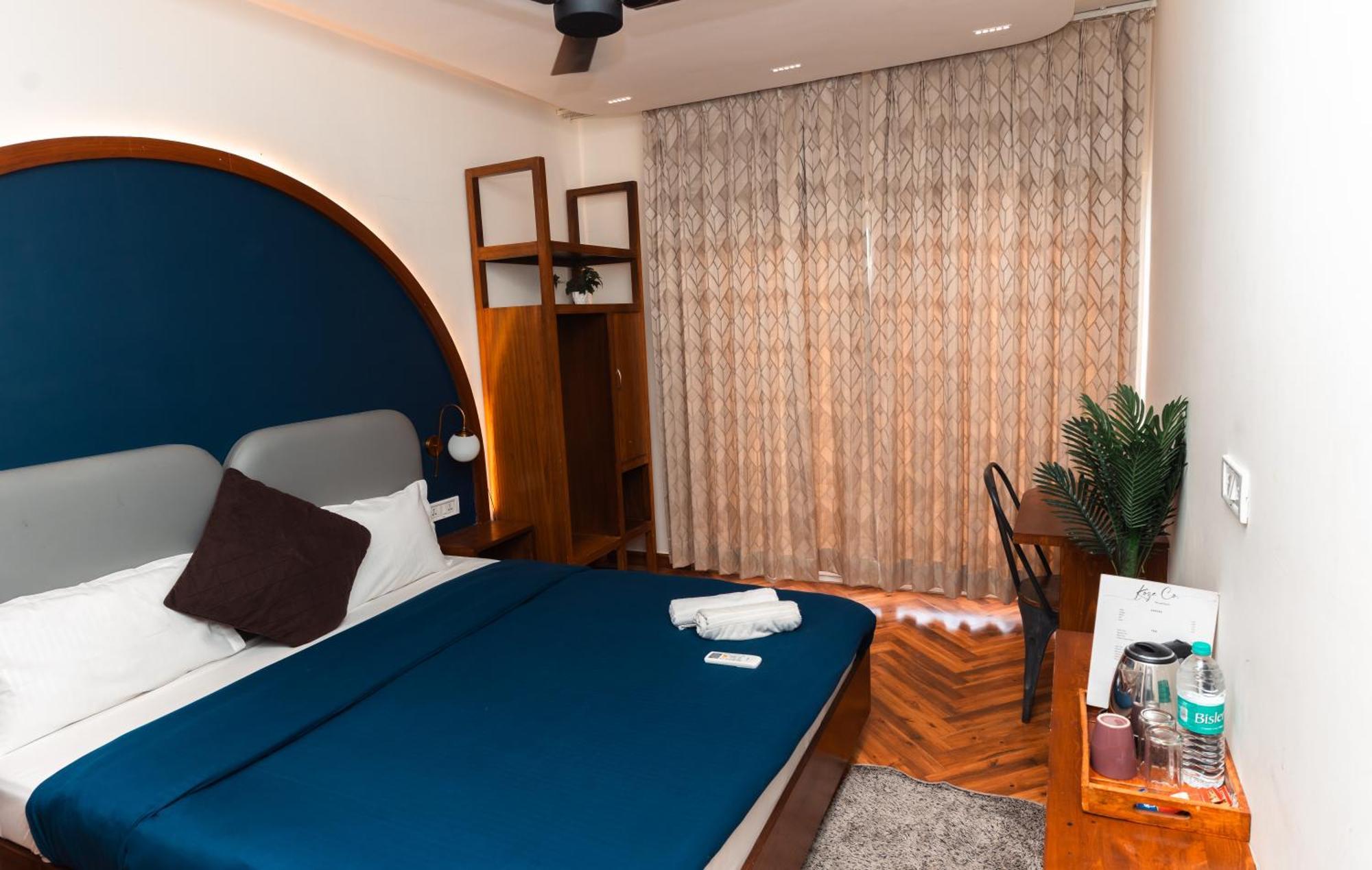 Hostel Joey'S By The Ganges Rishīkesh Zewnętrze zdjęcie