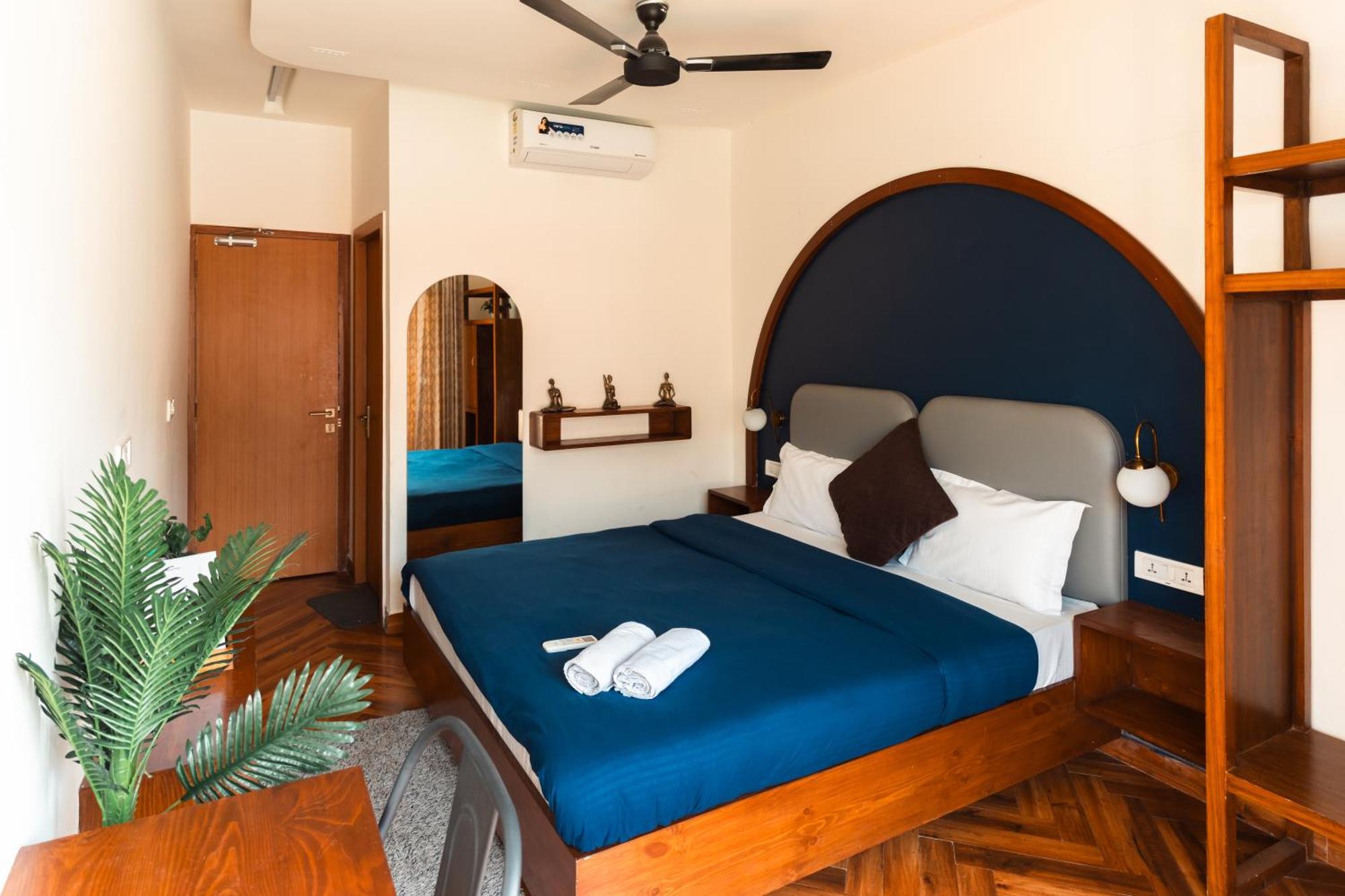 Hostel Joey'S By The Ganges Rishīkesh Zewnętrze zdjęcie