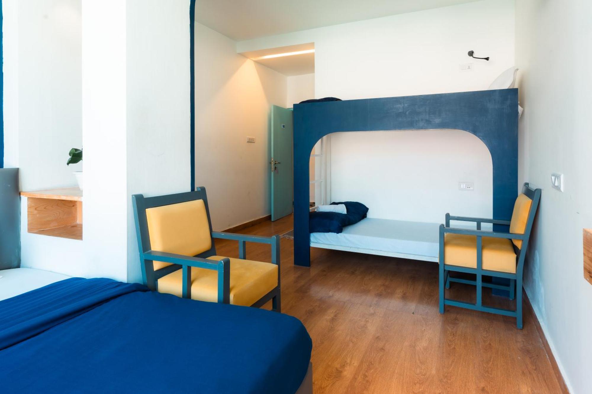 Hostel Joey'S By The Ganges Rishīkesh Zewnętrze zdjęcie